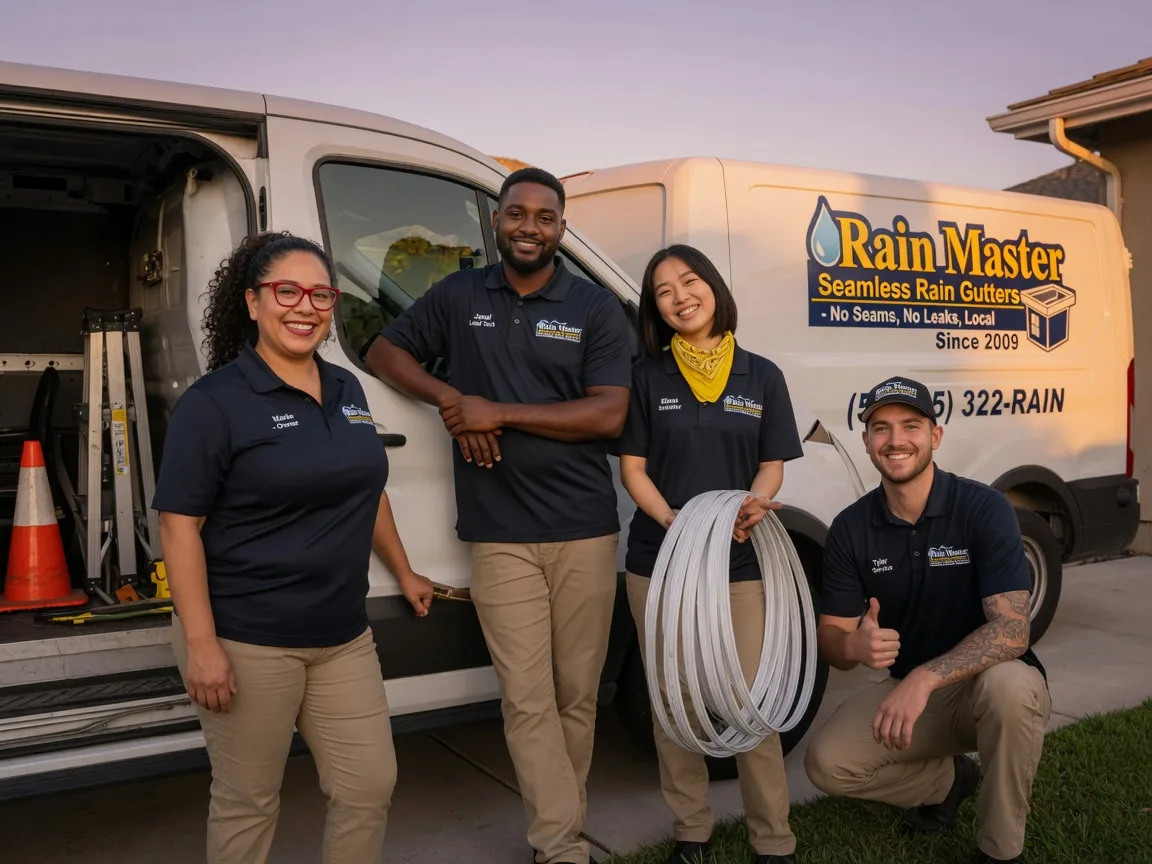 Gutter Installation company in Hills, IA